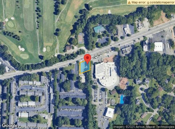  2260 Campbellton Rd Sw, Atlanta, GA Parcel Map