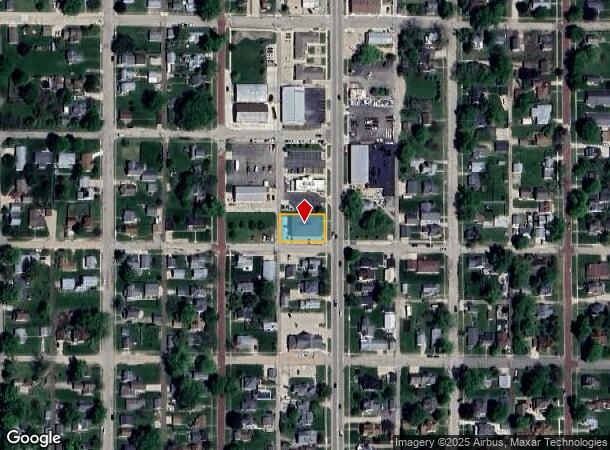 504 N Main St, Princeton, IL Parcel Map