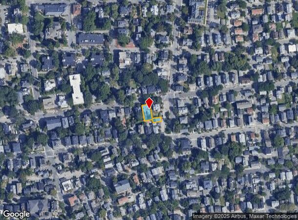  179 Power St, Providence, RI Parcel Map