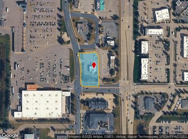 1000 Gateway Blvd, Hudson, WI Parcel Map