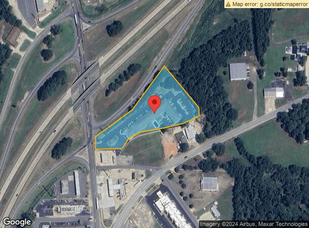  150 Valley St, Caddo Valley, AR Parcel Map