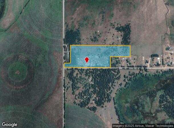 10 Flemming Ln, Mccall, ID Parcel Map
