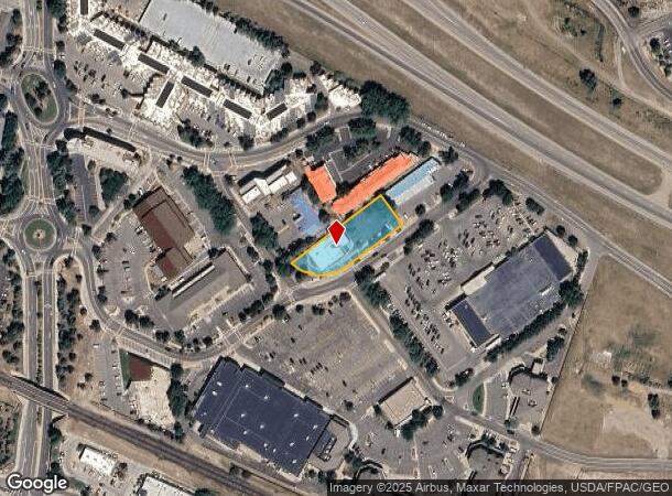 71 Beaver Creek Pl, Avon, CO Parcel Map