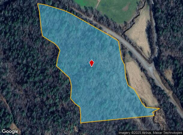  Chatsworth Hwy, Ellijay, GA Parcel Map