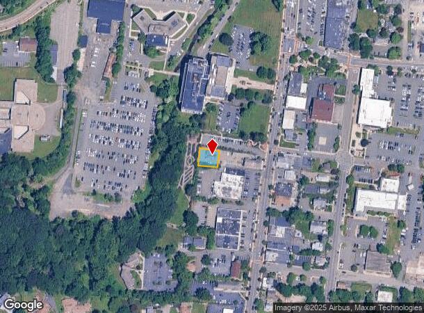  45 S Main St, New City, NY Parcel Map