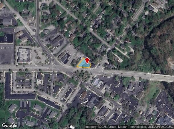 15 E Mckinley Way, Youngstown, OH Parcel Map