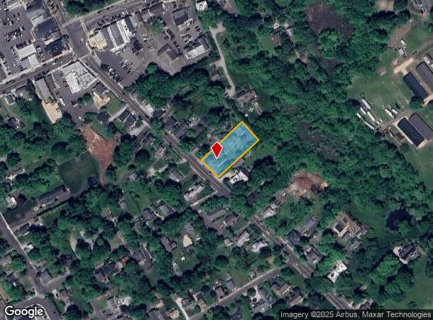 148 Whitfield St, Guilford, CT Parcel Map