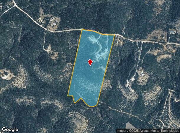  462 Ghost Dancer, Fischer, TX Parcel Map