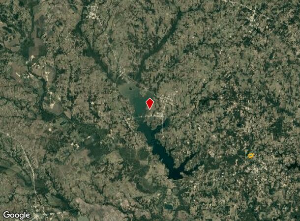 6700 Valley View Dr, Athens, TX Parcel Map