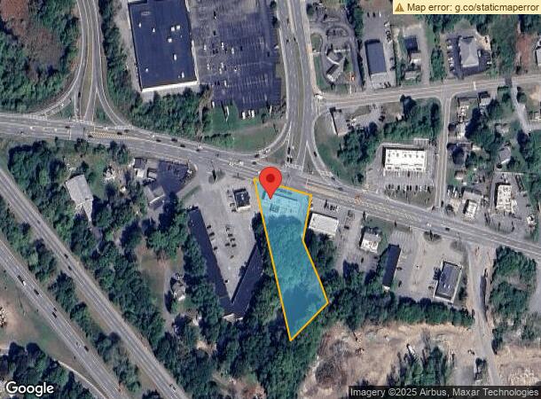 800 Gar Hwy, Swansea, MA Parcel Map