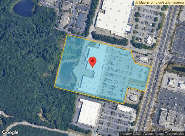  1679 Scenic Hwy N, Snellville, GA Parcel Map