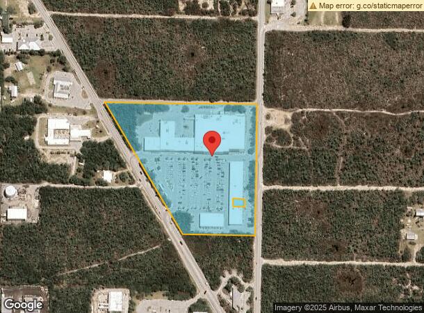  251 Key Deer Blvd, Big Pine Key, FL Parcel Map