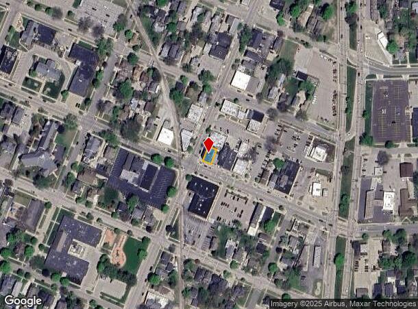  6 N 7Th St, Grand Haven, MI Parcel Map