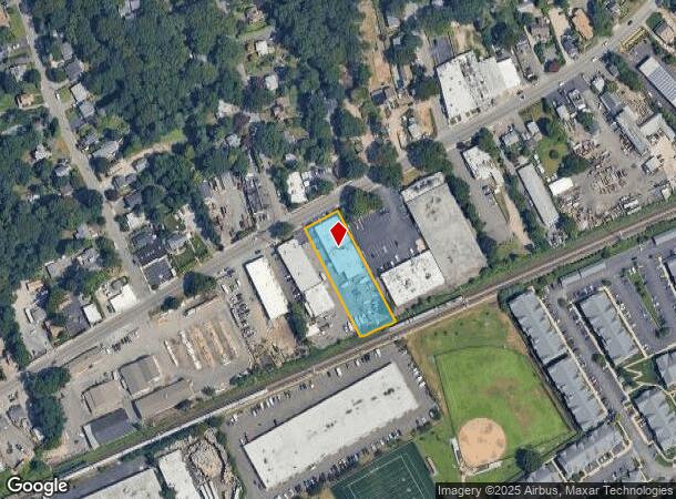 230 Broadway, Huntington Station, NY Parcel Map