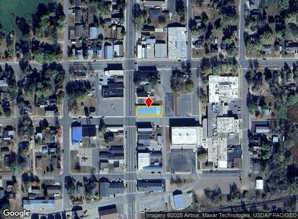  306 State St N, Eden Valley, MN Parcel Map