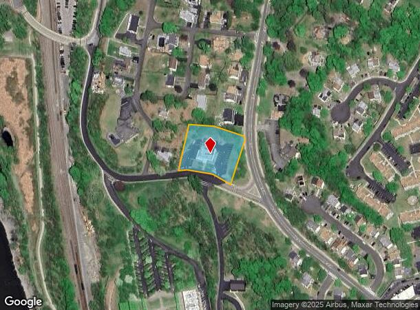 2 Beekman St, Beacon, NY Parcel Map