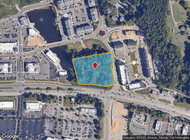 14100 Midlothian Tpke, Midlothian, VA Parcel Map