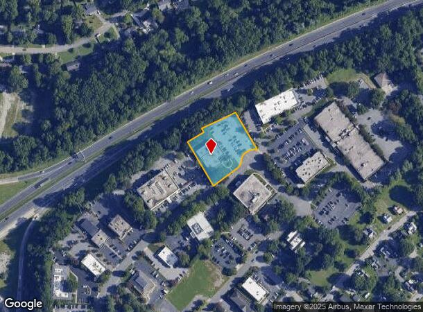  130 Charlois Blvd, Winston Salem, NC Parcel Map