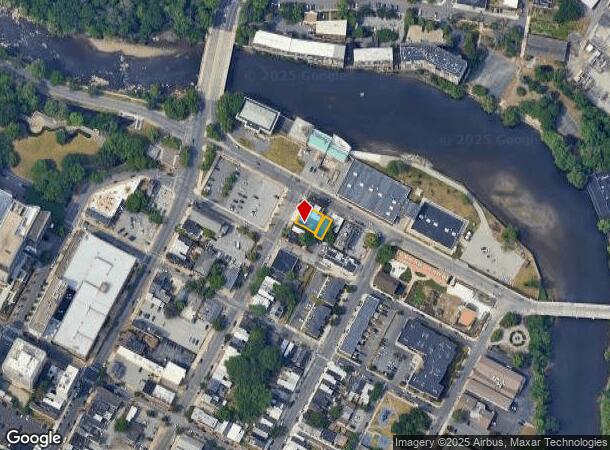  1512 N French St, Wilmington, DE Parcel Map