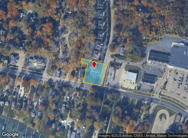 2700 Pointe Tremble Rd, Algonac, MI Parcel Map
