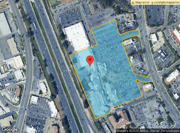  27507-27523 Ynez Rd, Temecula, CA Parcel Map