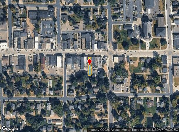 116 Main St E, New Prague, MN Parcel Map