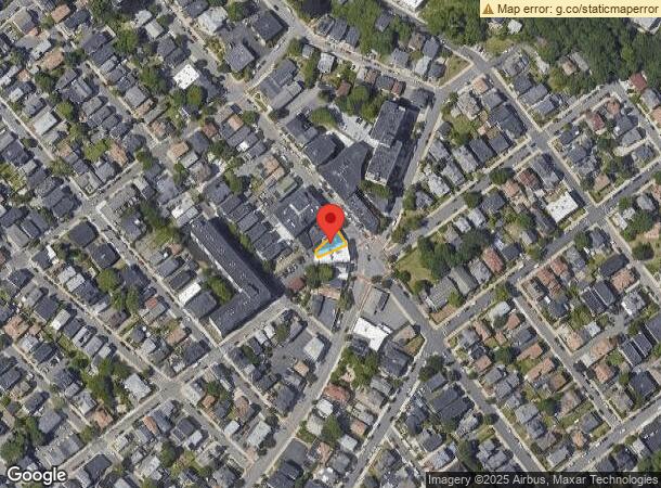  168 Washington Ave, Chelsea, MA Parcel Map