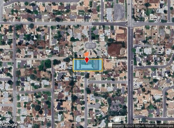  11760 Adams St, Yucaipa, CA Parcel Map