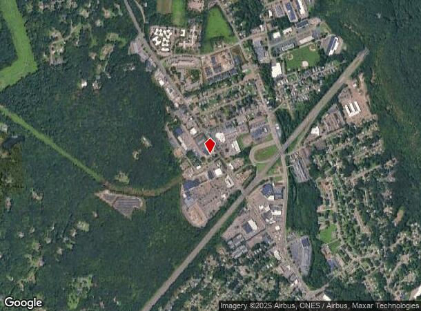  176 Amity Rd, Woodbridge, CT Parcel Map