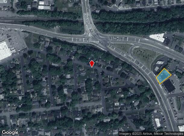  20 State Route 183, Netcong, NJ Parcel Map