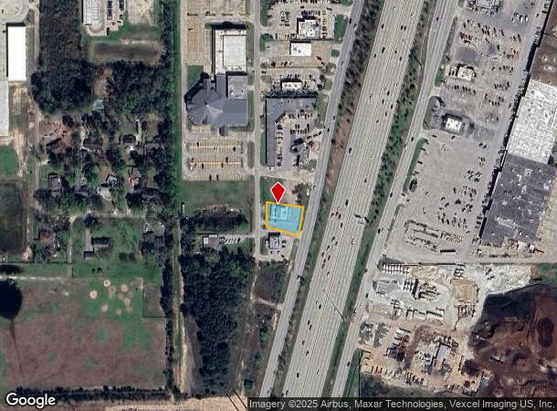  23762 Highway 59, Porter, TX Parcel Map