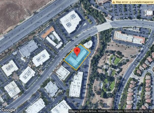  26540 Agoura Rd, Calabasas, CA Parcel Map