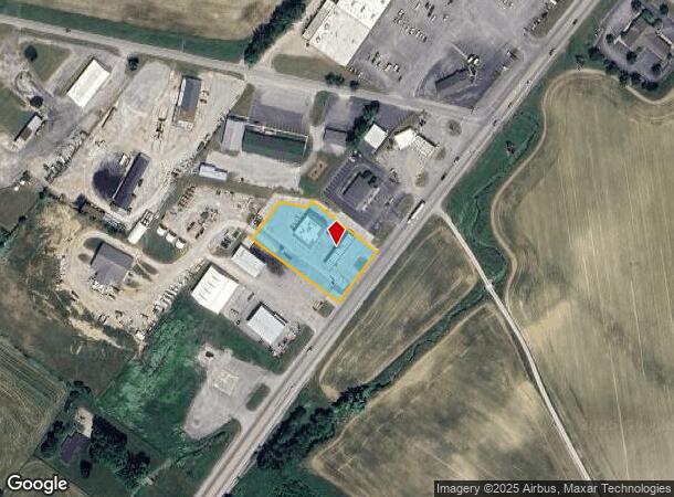 1182 Us Highway 27 S, Cynthiana, KY Parcel Map