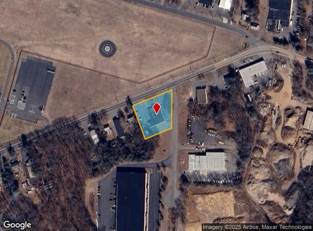 67 Old Windsor Rd, Bloomfield, CT Parcel Map