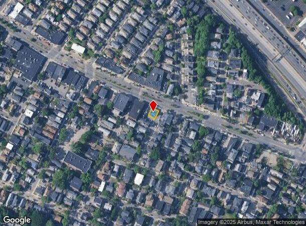 78 Broadway, Somerville, MA Parcel Map