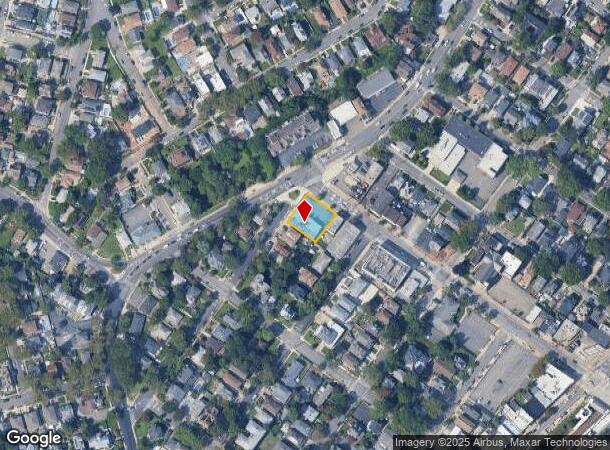  2 New Dorp Plz, Staten Island, NY Parcel Map