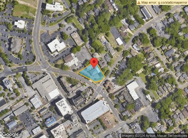  401 Holmes Ave Ne, Huntsville, AL Parcel Map