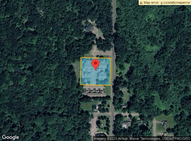  647 Linden Ct, Taylors Falls, MN Parcel Map