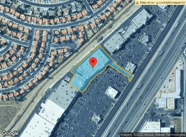  12550 Amargosa Rd, Victorville, CA Parcel Map