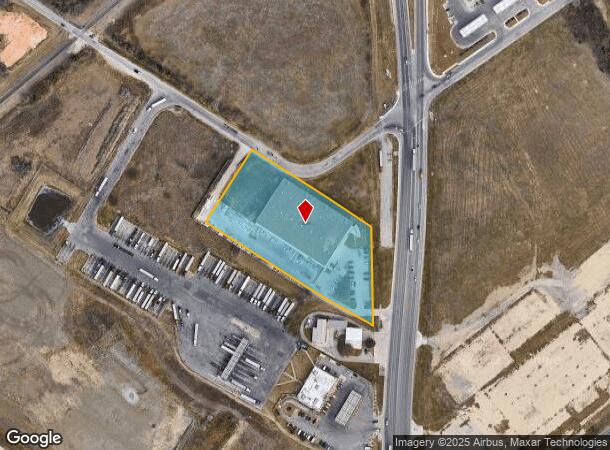  4102 Loop 337, New Braunfels, TX Parcel Map