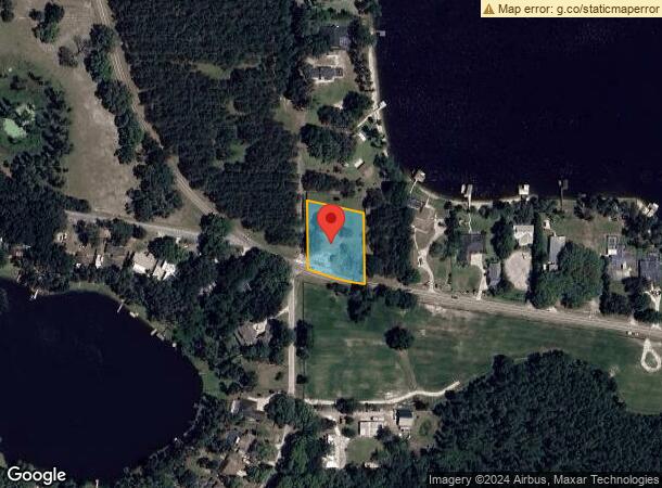  17897 Boy Scout Rd, Odessa, FL Parcel Map