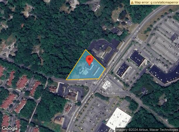  5725 Berkshire Valley Rd, Oak Ridge, NJ Parcel Map