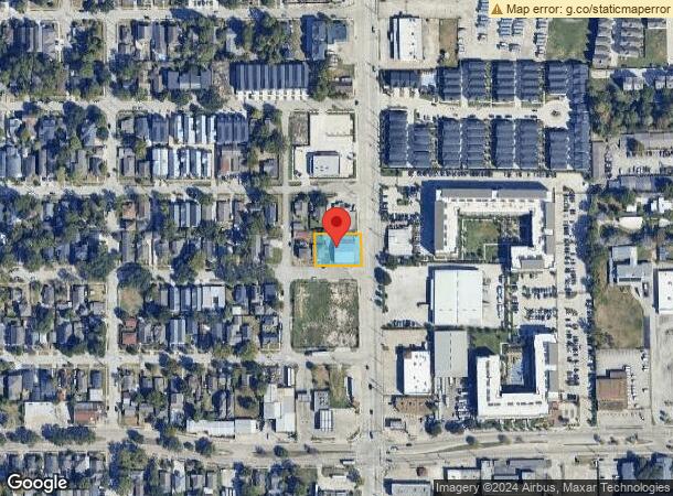 2001 Airline Dr, Houston, TX 77009 - Property Record | LoopNet