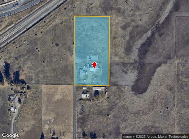 4920 Samo Ln, Fairfield, CA Parcel Map