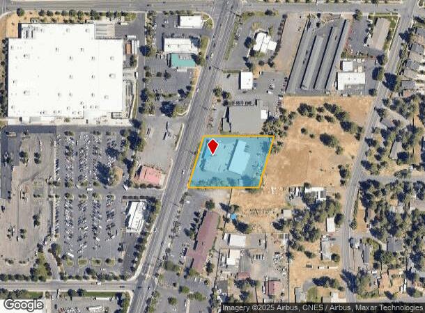  61210 S Highway 97, Bend, OR Parcel Map