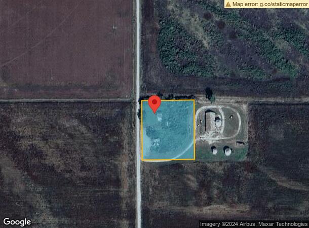  16051 Boulder Rd, Craig, MO Parcel Map