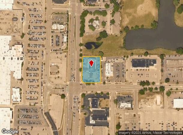  453 S Gammon Rd, Madison, WI Parcel Map