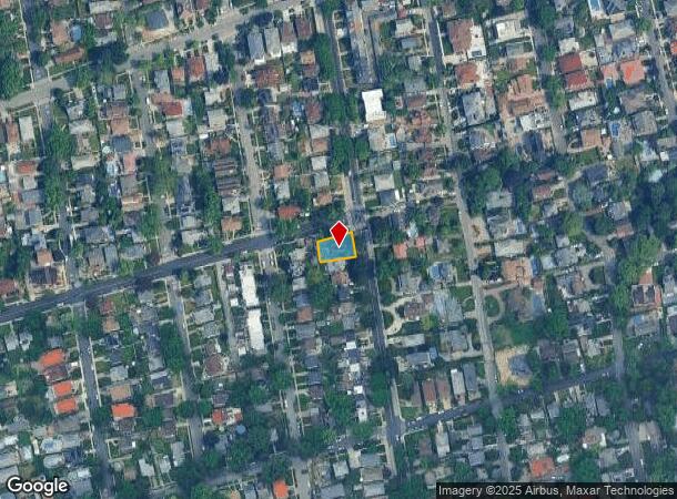 3206 Bell Blvd, Bayside, NY Parcel Map