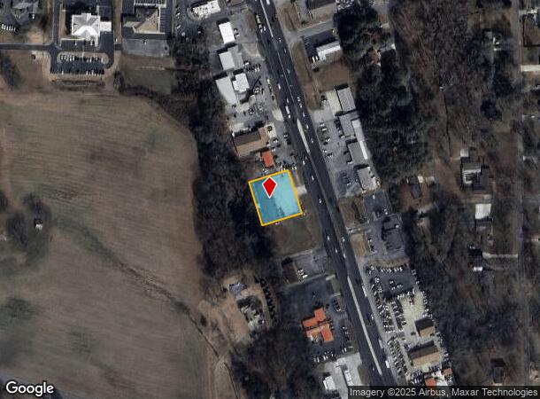 423 Us Highway 431, Boaz, AL Parcel Map