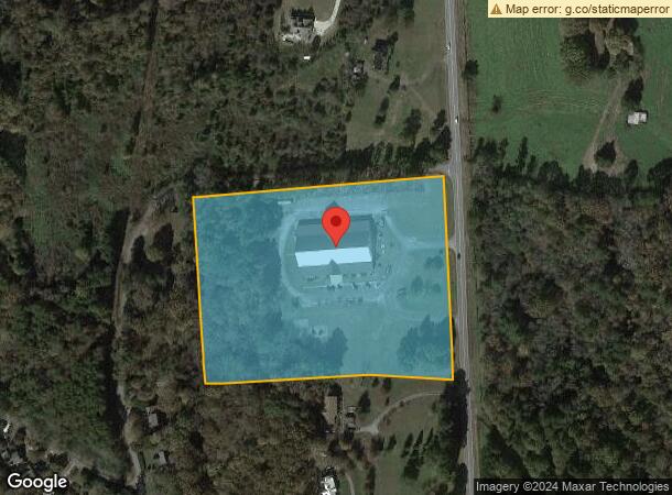  4091 Mount Vernon Rd, Gainesville, GA Parcel Map